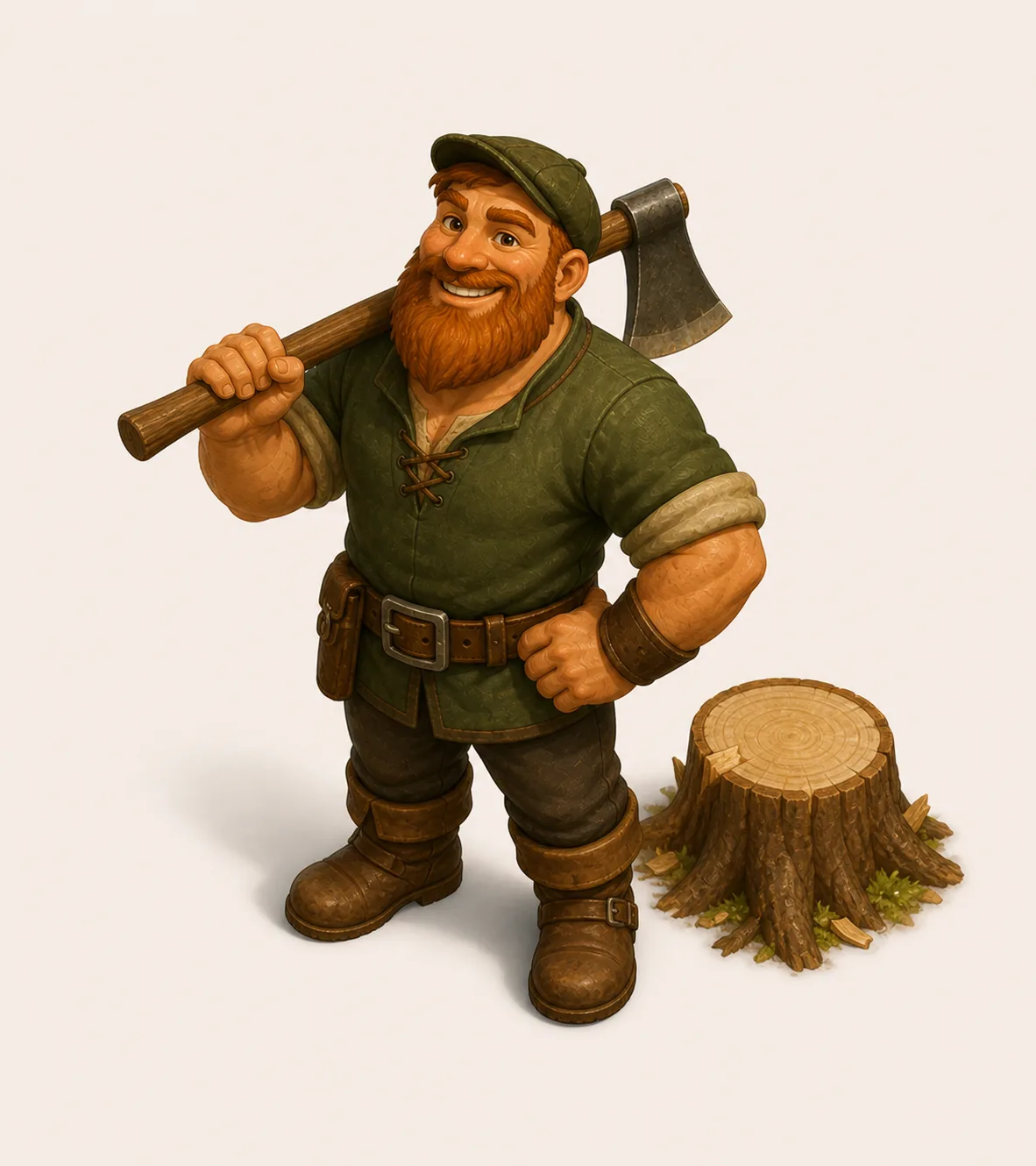 Holzfäller